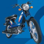 2007 TVS XL Super HD photo